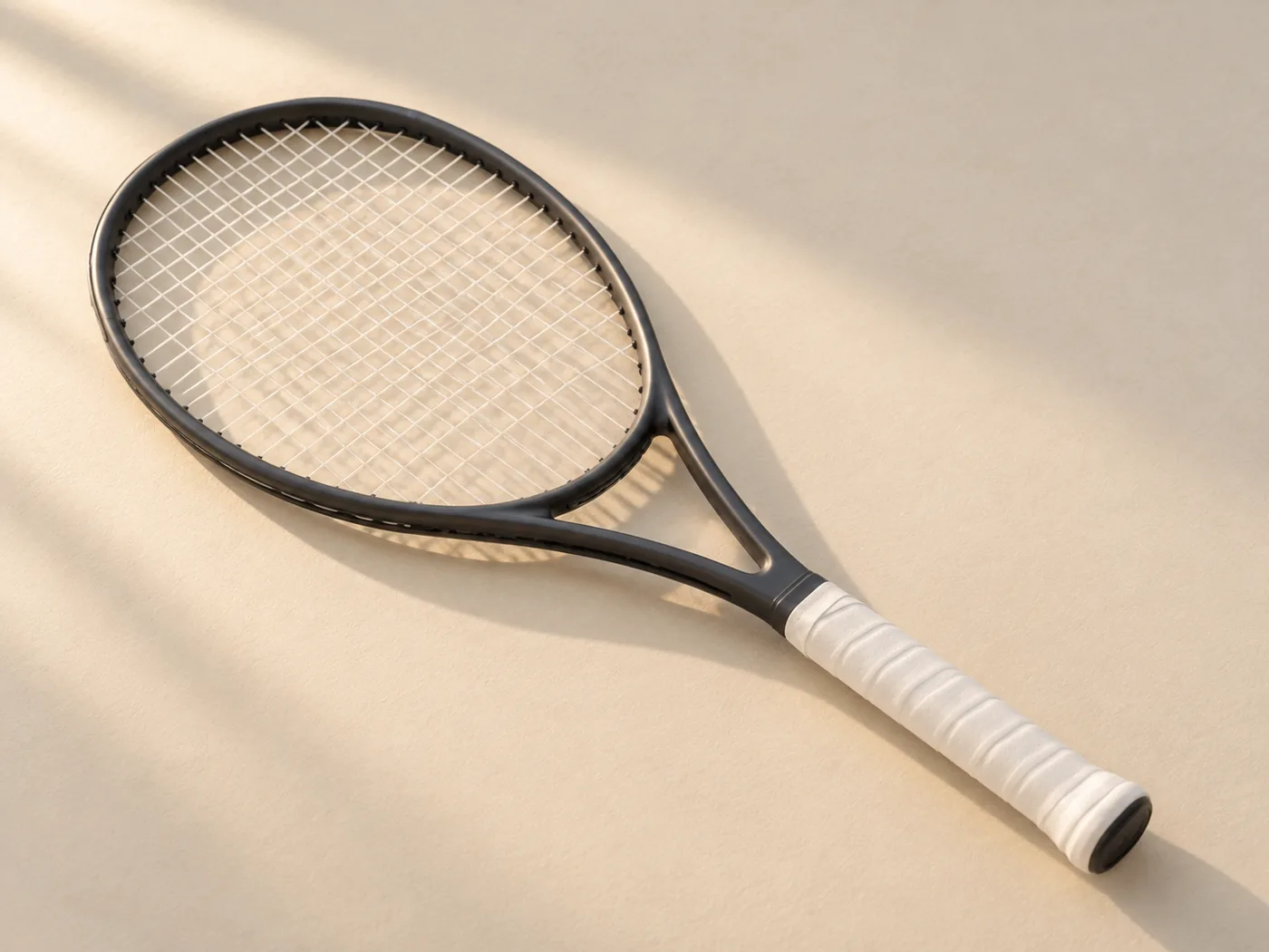 Featured racquet studio pack shot
